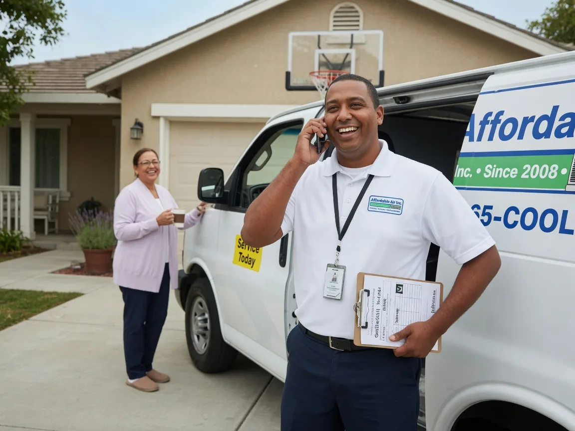 Central Ac Repair South Milwaukee, WI FAQs